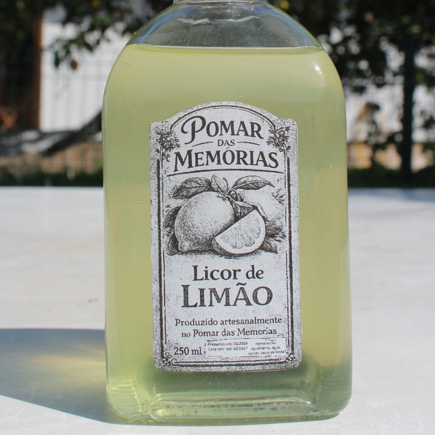 Licor de Limão