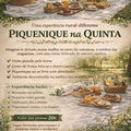 Piquenique na Quinta