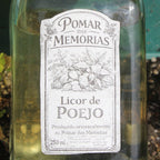 Licor de Poejo