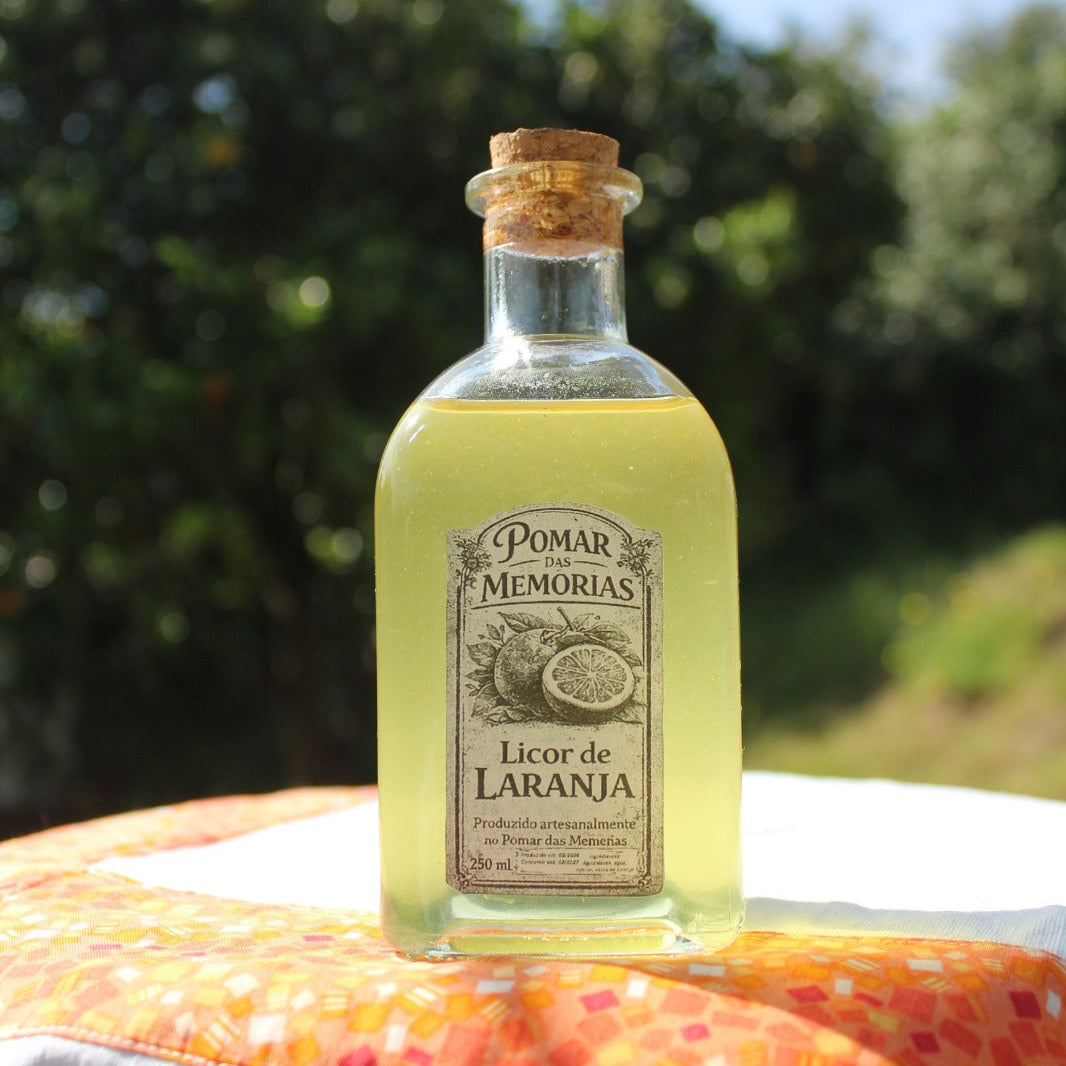 Licor de Laranja
